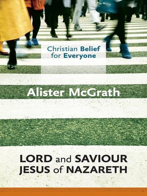 cover image of Christian Belief for Everyone